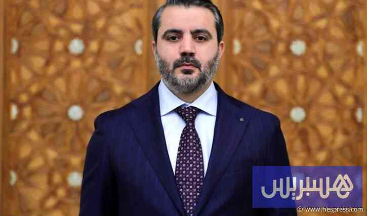 الشيباني يلتقي رئيس الموساد الإسرائيلي