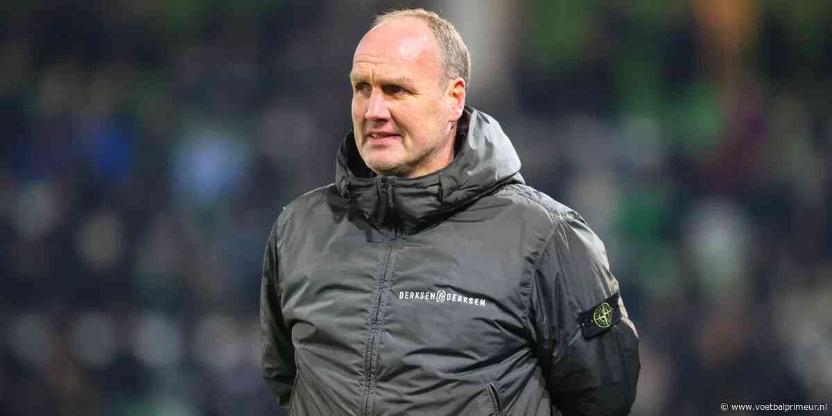 Lukkien neemt het op voor Schreuders na PSV-debacle: 'Geen schande tegen hem'