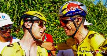 Pogacar heerst, maar met Visma-groeibriljant schittert er ook nog een ander in openingsweekend Vuelta