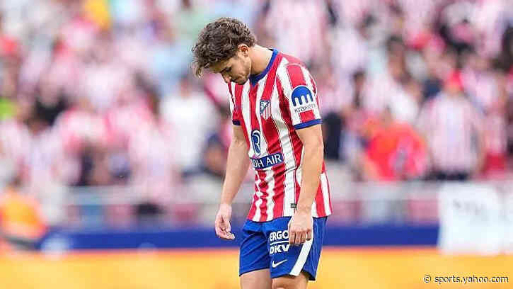 Alvarez booed by own fans in Atletico draw