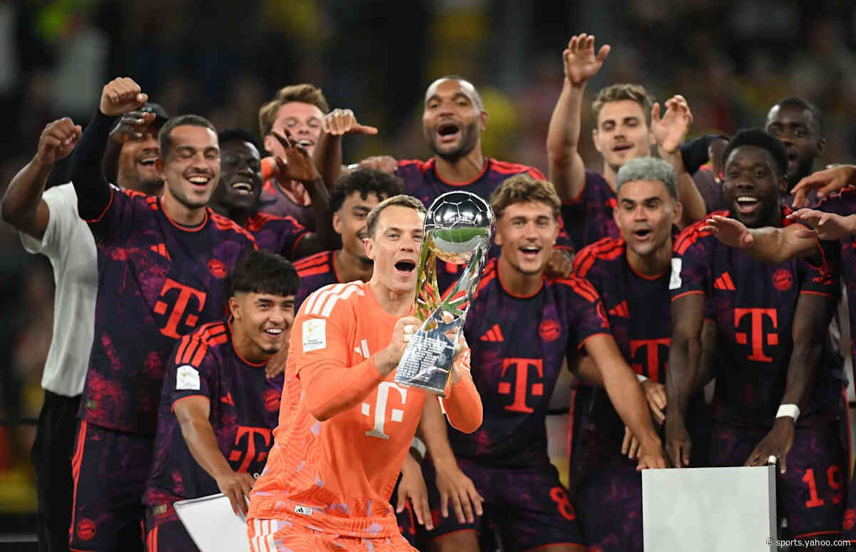 FEATURE | Three things we learned from Bayern Munich’s Supercup win over Borussia Dortmund