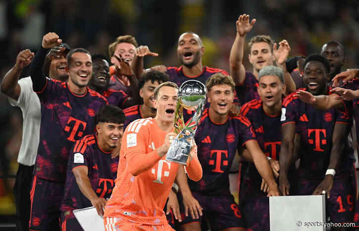 FEATURE | Three things we learned from Bayern Munich’s Supercup win over Borussia Dortmund
