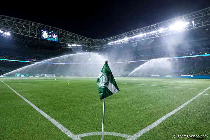 📋 Palmeiras and Vasco name line-ups for Brasileirão round 24