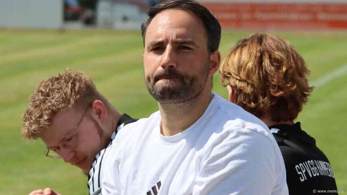 Nach 0:6-Klatsche: SpVgg Kammerberg löst Vertrag mit Trainer Zgud-Schoeppner auf