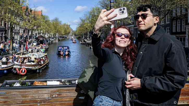 Amsterdam heeft straks bijna de hoogste toeristenbelasting ter wereld
