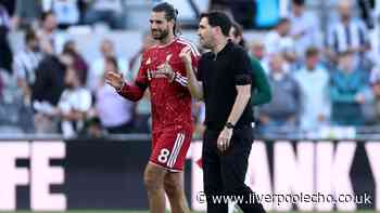 Dominik Szoboszlai Liverpool rescue act cannot hide what Reds need in next nine days