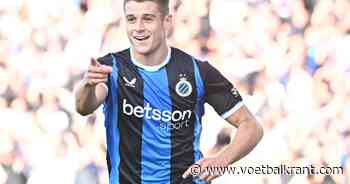 Met dank aan Sommer en de VAR: Club Brugge blijft foutloos en grijpt de leiding