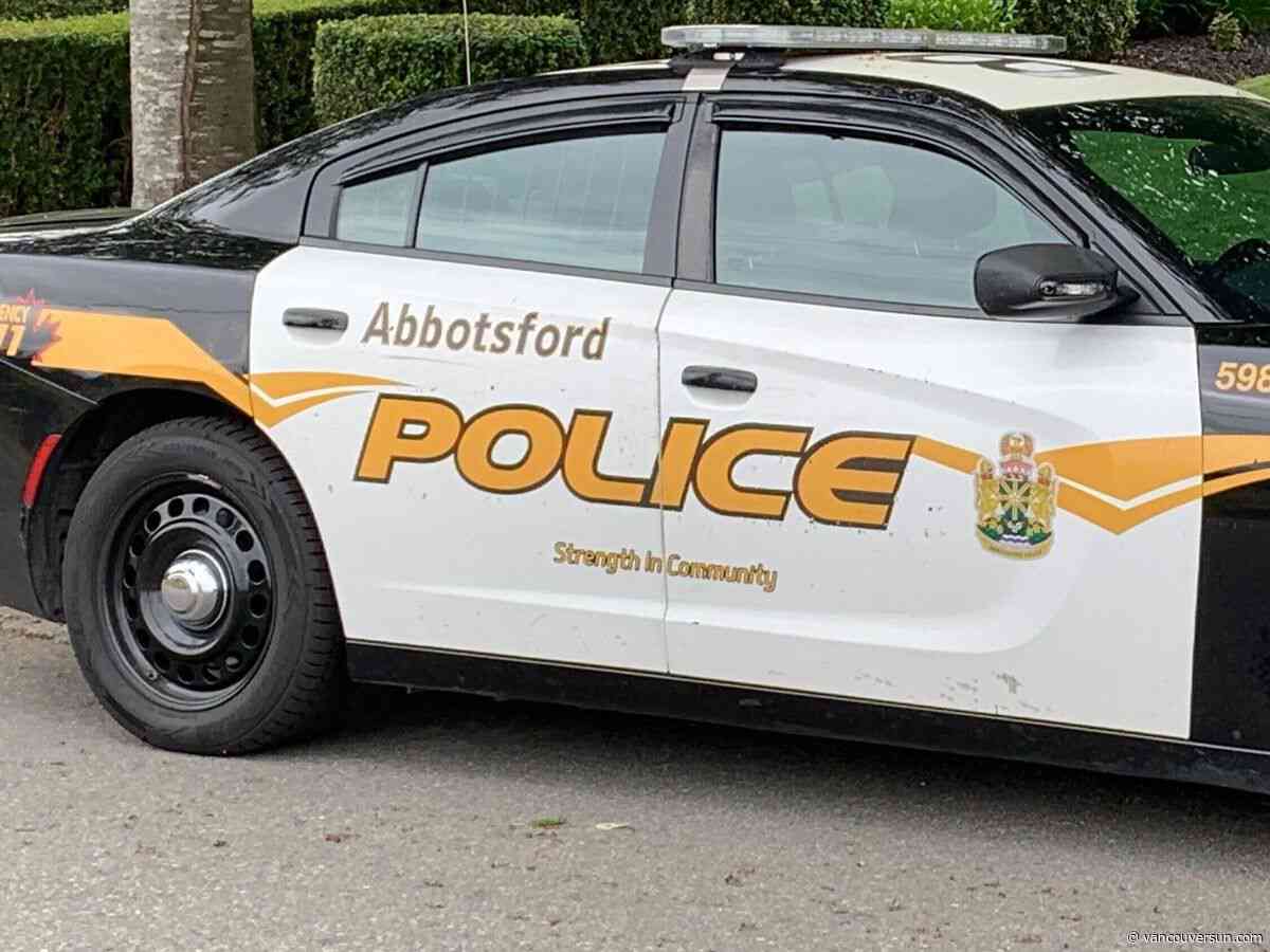 Man drowns in Abbotsford lake