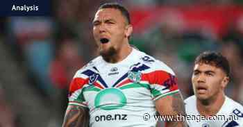 Good luck, NRL rivals. The Warriors can now stay in NZ until grand final week