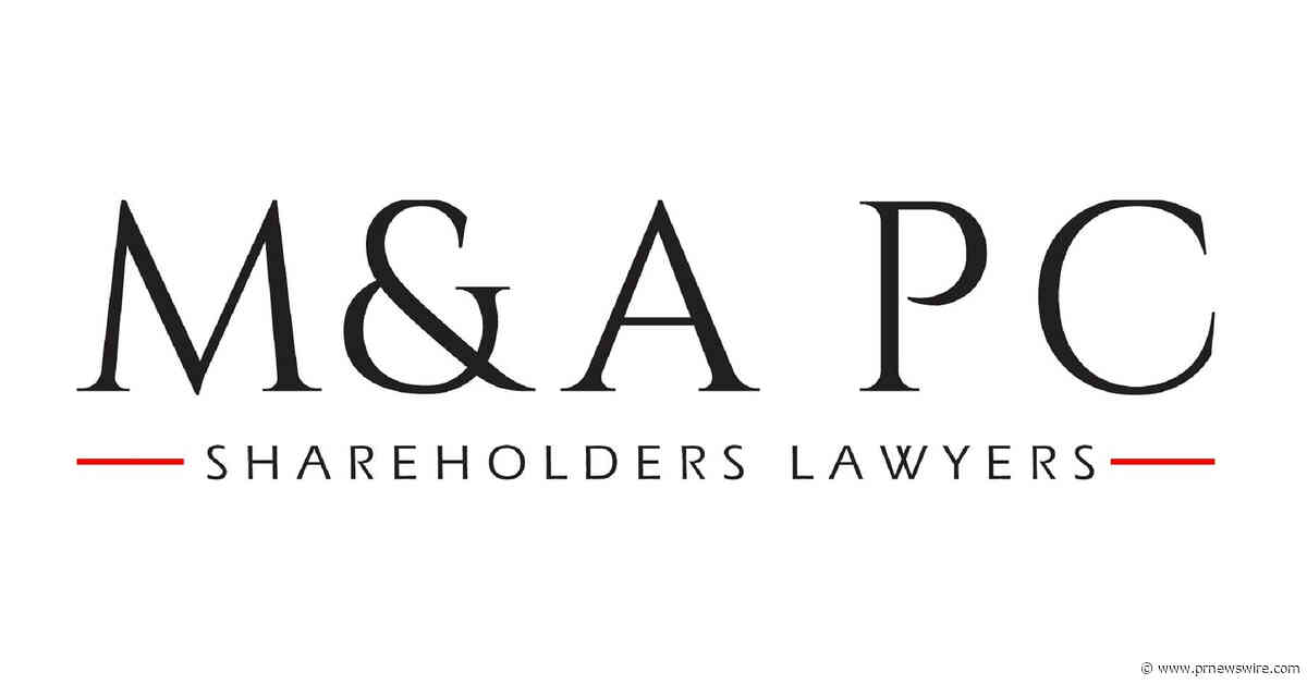 $HAREHOLDER ALERT: The M&amp;A Class Action Firm Announce the Investigation of the Merger - WEAV, BRBS, TDAC and UHG