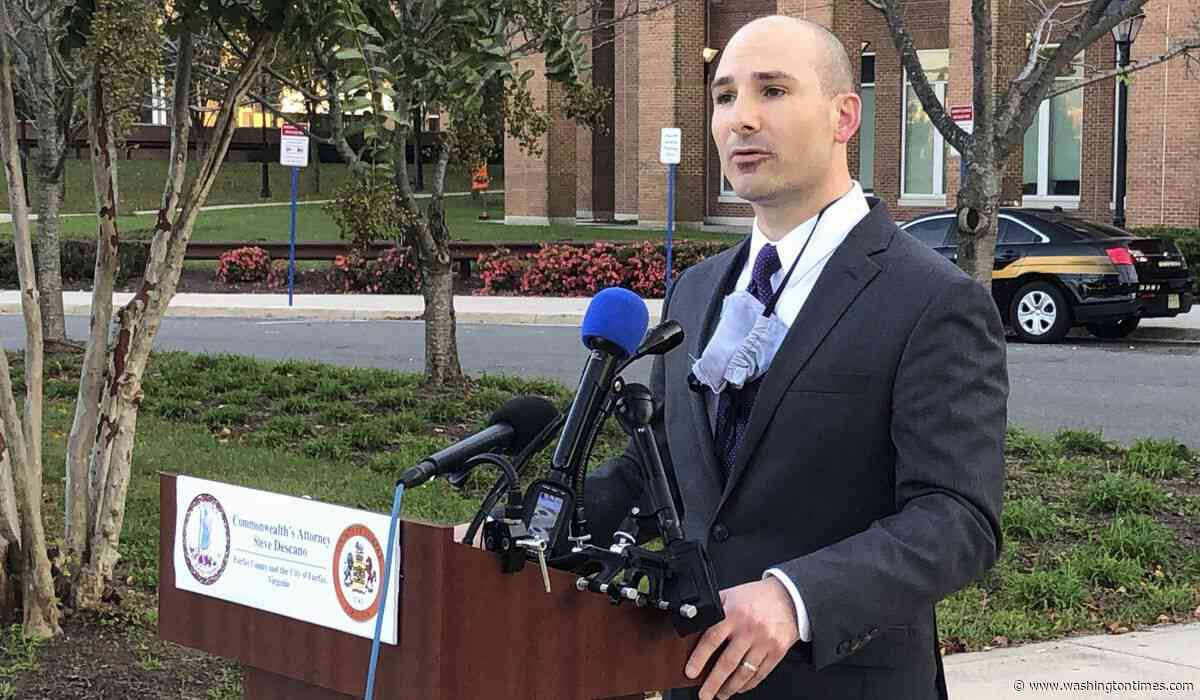Mother of slain Virginia woman seeks to recall Fairfax County prosecutor