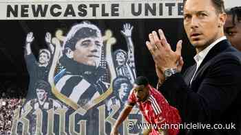 Alexander Isak shrinks under weight of Newcastle return as Jaissle chant speaks volumes - 5 things
