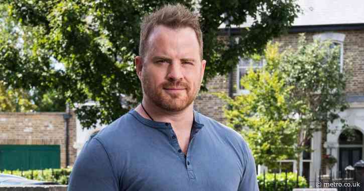 EastEnders boss reveals changes to Sean Slater amid ‘exciting’ plans