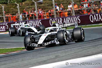 F1: Dutch Grand Prix: Race team notes - Cadillac