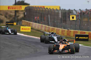 F1: Dutch Grand Prix: Race team notes - Pirelli