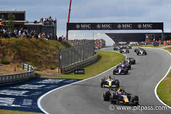 F1: Dutch Grand Prix: Race team notes - Red Bull