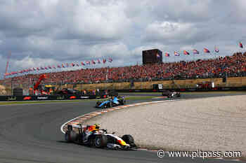 F1: Dutch Grand Prix: Race team notes - Racing Bulls