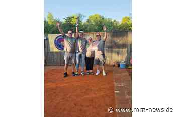 Ludwigshafen – Titel erfolgreich verteidigt: 1. MSC triumphiert erneut bei der German Open im Kuhlemurmeln