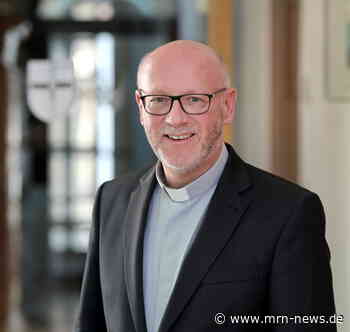 Speyer – Markus Magin wird Diözesanadministrator für das Bistum Speyer