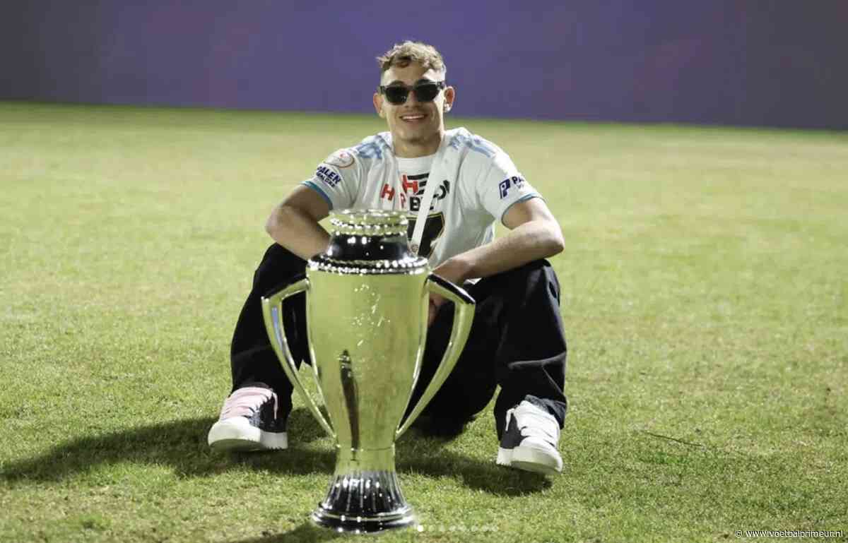 Bizar levensverhaal van Nederlandse spits (21) in Süper Lig: 'Ik liep op krukken…'