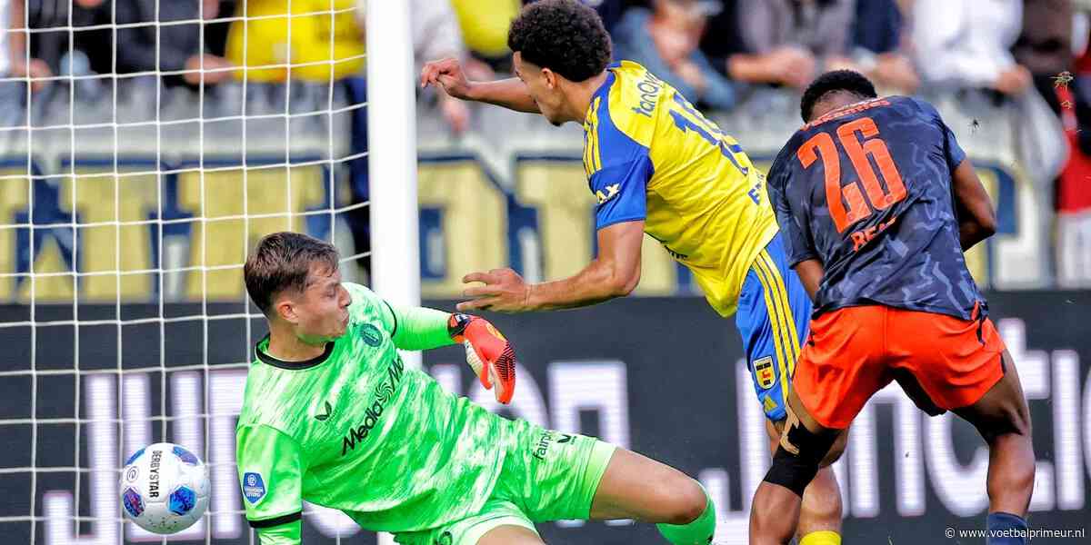 Cambuur-sensatie wil zich bewijzen: 'Aan hen laten zien dat ik goed genoeg ben'