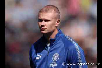 Erling Haaland's Dramatic New Haircut Gets Wild Reactions From Zlatan, Noel Gallagher, and Pep Guardiola