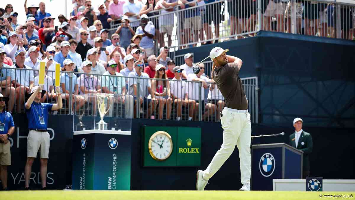 Best sights, sounds and shots from the final round