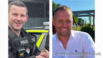 A66 crash LIVE: Families pay tribute to hero police officers Tom Clough and Matthew Blades