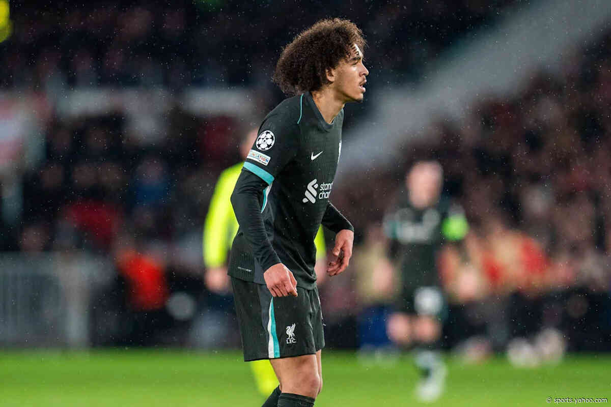 Report: Liverpool yet to make decision on forward’s future