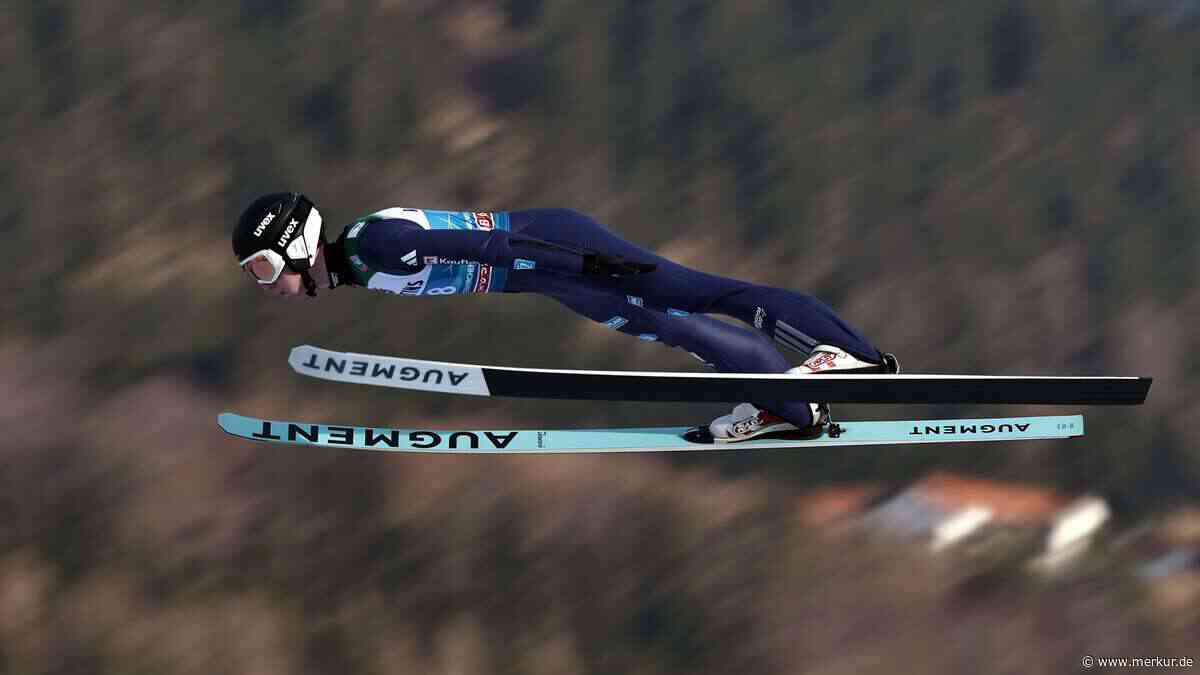 Deutsches Skisprung-Juwel sorgt für Überraschung