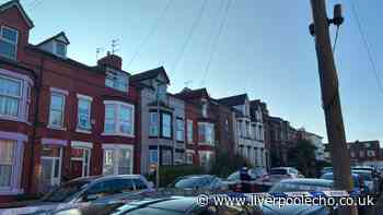 Delivery driver in hospital after row erupts on Wallasey street