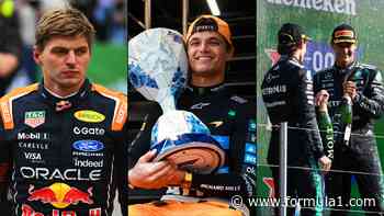 All the key moments from the 2026 Dutch Grand Prix