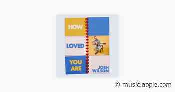 How Loved You Are - Josh Wilson