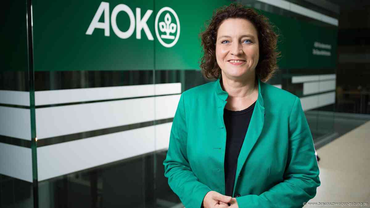 AOK-Chefin warnt: Zusatzbeiträge könnten weiter steigen