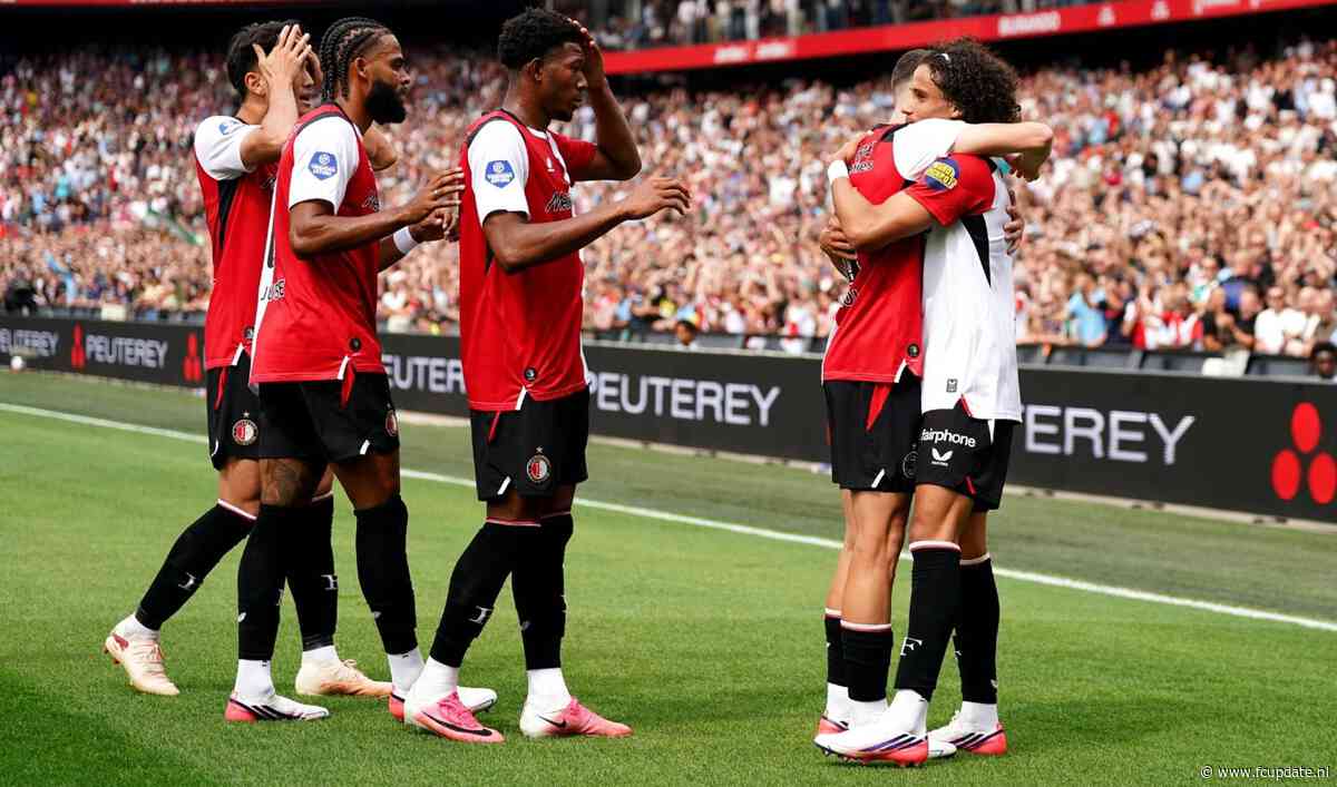 Lille meldt zich opnieuw bij Feyenoord na verkoop van honderd miljoen