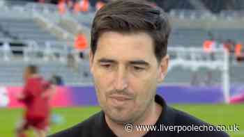 Andoni Iraola shuts down midfield transfer suggestion after Liverpool concerns at Newcastle
