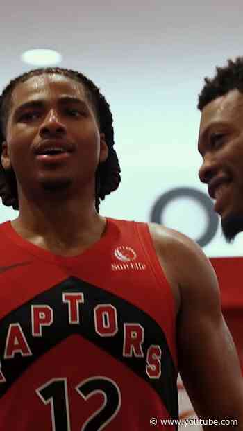 Sing it rook 😂 Watch Open Gym Unlocked now presented by Bell