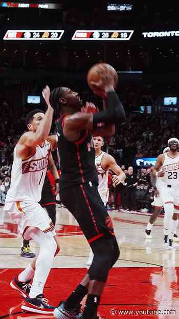 We gonna keep running this back 😈 Vote for Scottie for NBA ID Fan Favorites: Block of the Year!
