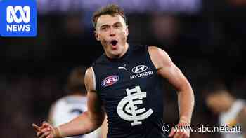 AFL wildcard matches and times confirmed