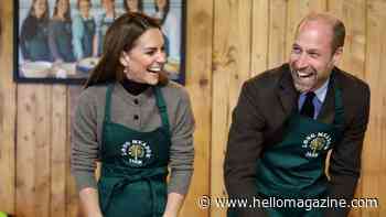 What is Princess Kate's favourite dessert? Prince William reveals surprising answer