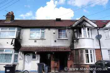Man travelling to France arrested on suspicion of murder after fatal fire in Hounslow
