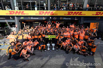 F1: Dutch Grand Prix: Race team notes - McLaren