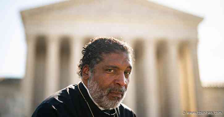 Bishop William Barber to deliver voting rights sermon in Atlanta Sunday