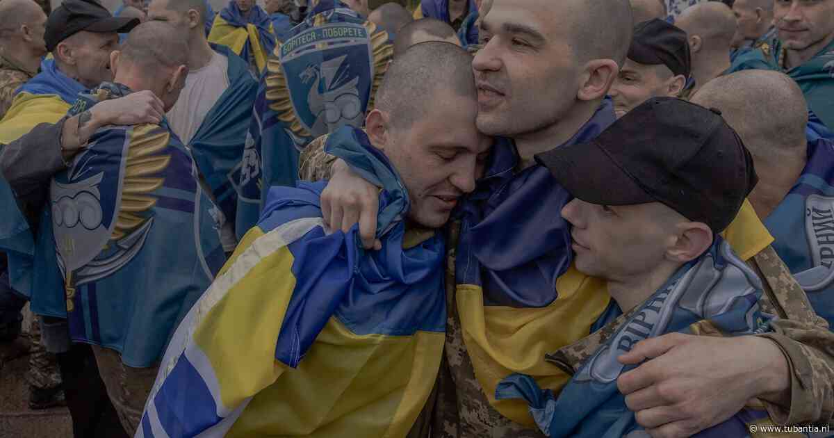 Moeten Oekraïense krijgsgevangenen voor Rusland vechten? Ja, zegt iedereen, maar hard bewijs ontbreekt vooralsnog