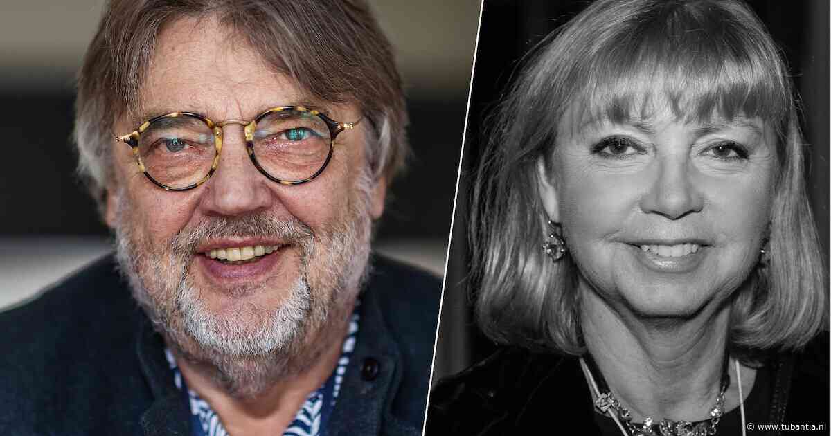 Henk Westbroek verwijdert podcast over Jerney Kaagman: ‘Bij juridische stappen staat de podcast in 1 minuut weer online’
