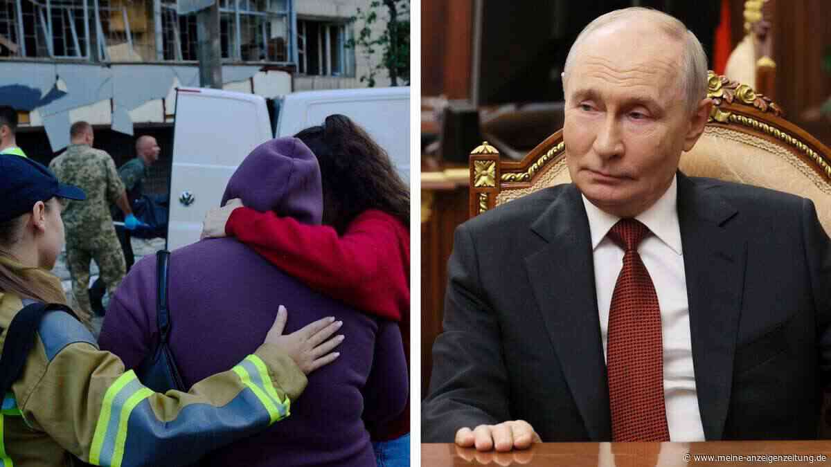 Hunderte „Iskander“, „Kalibr“, „Oniks“: Ukrainischer Geheimdienst legt Putins Raketen-Vorräte offen