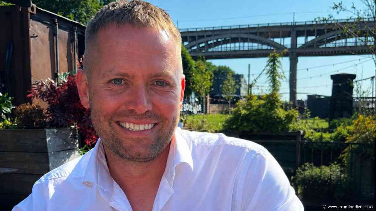 'Forever our superhero' - Wife pays tribute to police officer killed in A66 crash