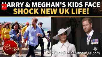 Harry And Meghan’s Children Face Major Adjustment As Archie And Lilibet Prepare For UK Schools
