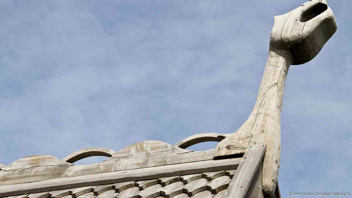 Geheimnis im Wikingergrab: Archäologen entdecken Spuren einer älteren Kultur