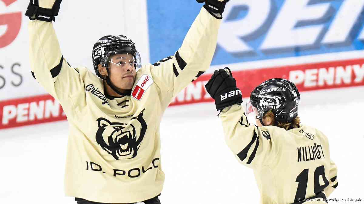 Grizzlys gewinnen den Gäuboden-Cup: Das gefiel dem Coach in Straubing besonders